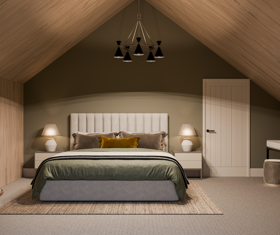 Chalet redesign