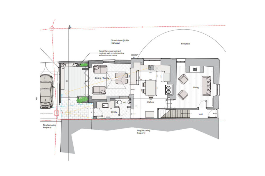 Architectural Concept Design-Surely This Is Just a Quick Sketch?